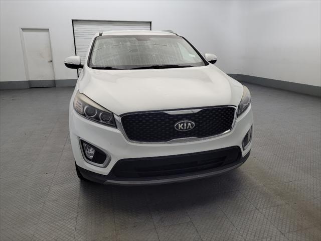 used 2017 Kia Sorento car, priced at $16,195