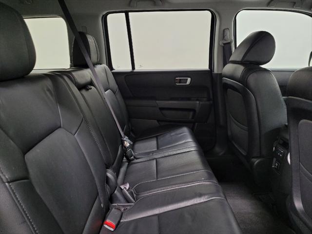 used 2013 Honda Pilot car, priced at $18,795