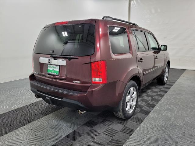 used 2013 Honda Pilot car, priced at $18,795