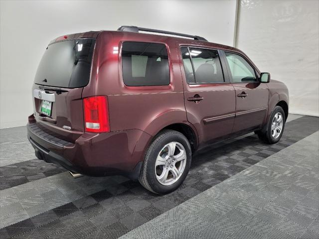 used 2013 Honda Pilot car, priced at $18,795