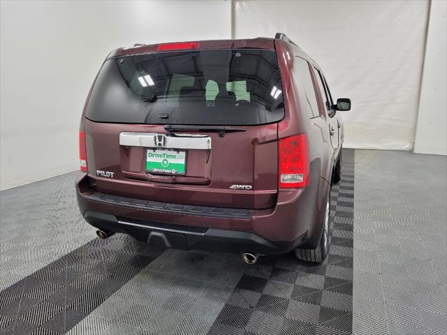 used 2013 Honda Pilot car, priced at $18,795