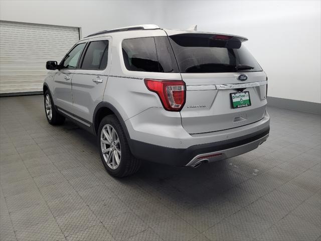 used 2016 Ford Explorer car, priced at $20,795