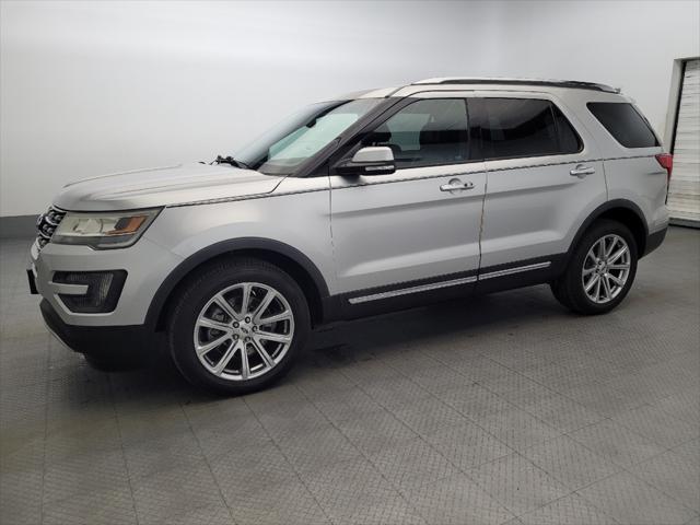 used 2016 Ford Explorer car, priced at $20,795