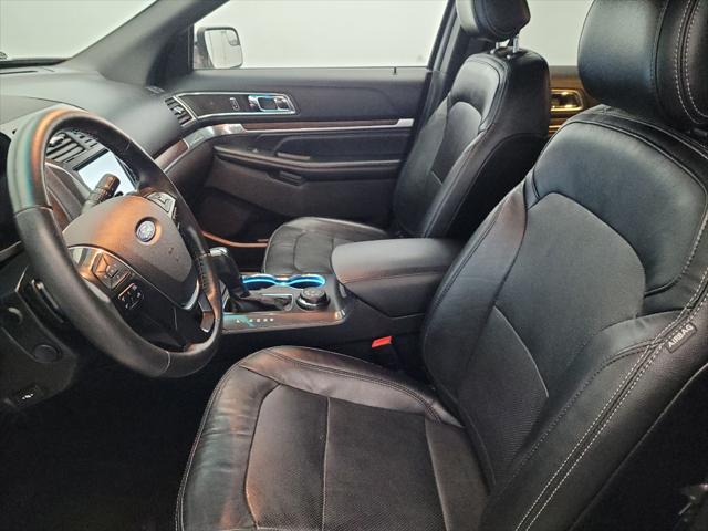 used 2016 Ford Explorer car, priced at $20,795