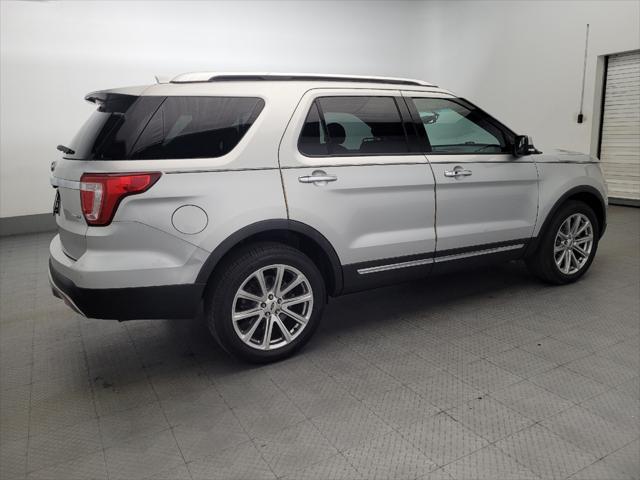 used 2016 Ford Explorer car, priced at $20,795
