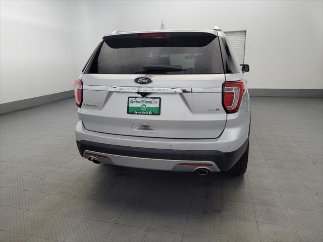 used 2016 Ford Explorer car, priced at $20,795