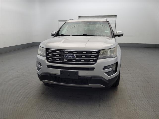 used 2016 Ford Explorer car, priced at $20,795