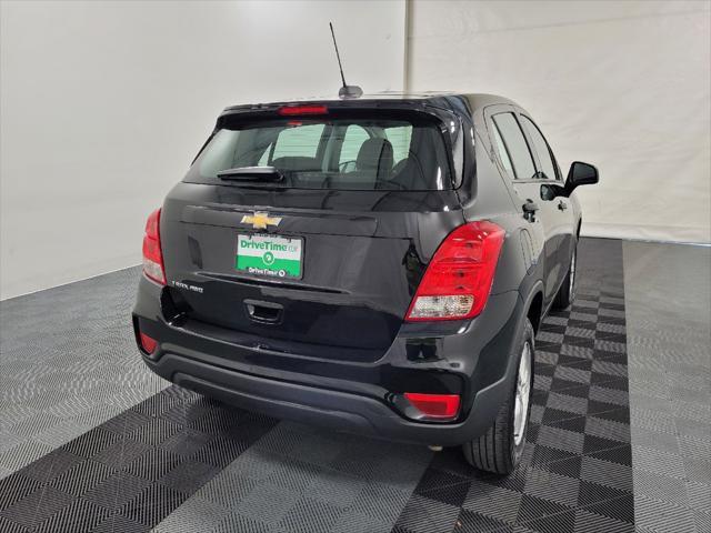 used 2020 Chevrolet Trax car, priced at $21,895