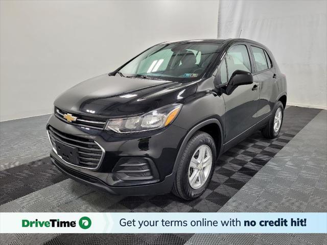 used 2020 Chevrolet Trax car, priced at $21,895