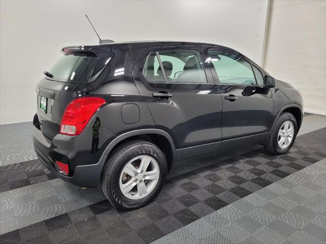 used 2020 Chevrolet Trax car, priced at $21,895