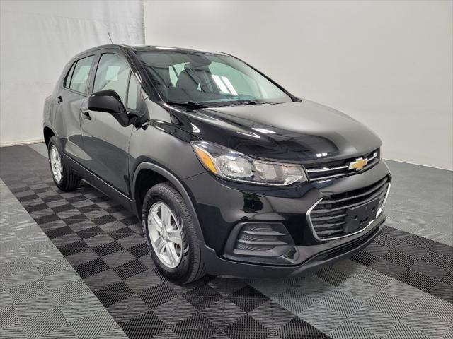 used 2020 Chevrolet Trax car, priced at $21,895