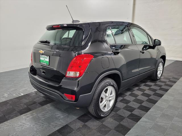 used 2020 Chevrolet Trax car, priced at $21,895