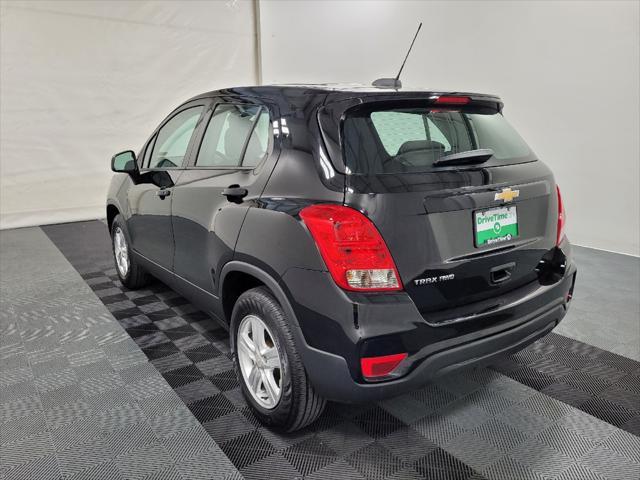 used 2020 Chevrolet Trax car, priced at $21,895