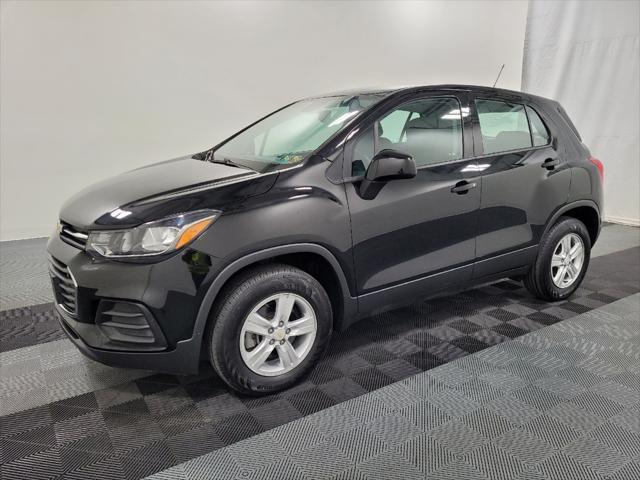 used 2020 Chevrolet Trax car, priced at $21,895