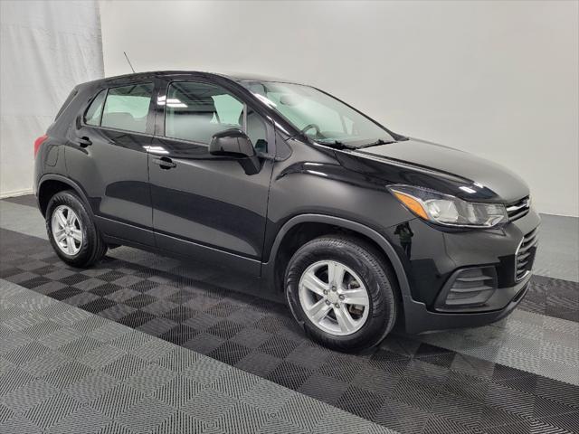 used 2020 Chevrolet Trax car, priced at $21,895