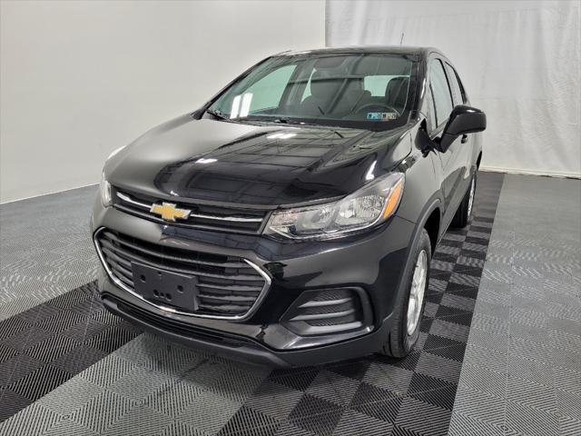 used 2020 Chevrolet Trax car, priced at $21,895