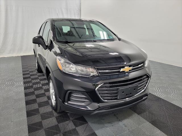 used 2020 Chevrolet Trax car, priced at $21,895