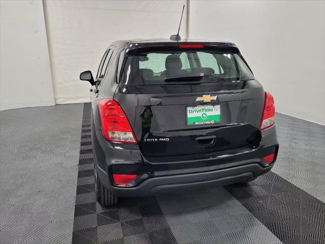 used 2020 Chevrolet Trax car, priced at $21,895