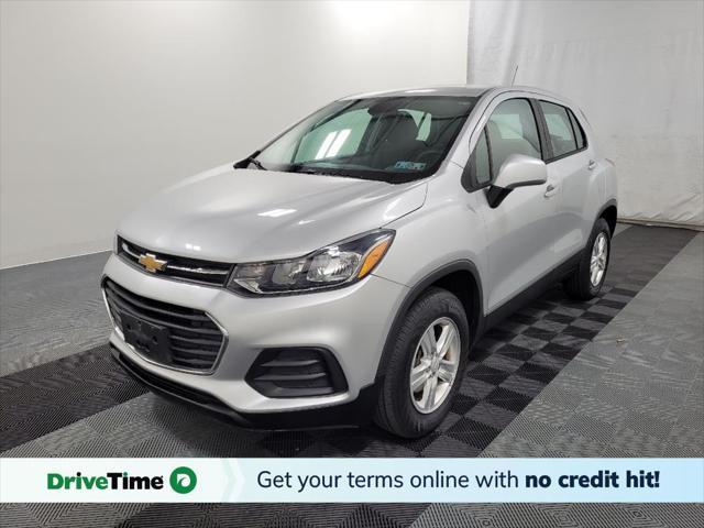 used 2019 Chevrolet Trax car, priced at $20,495