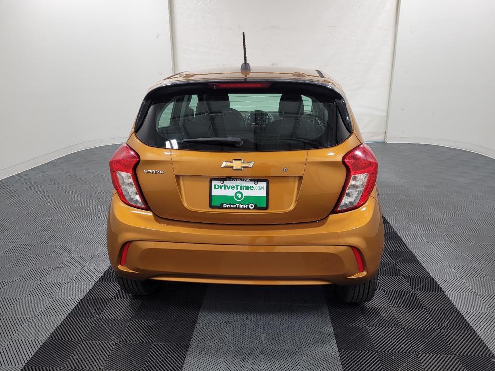 used 2019 Chevrolet Spark car, priced at $13,295