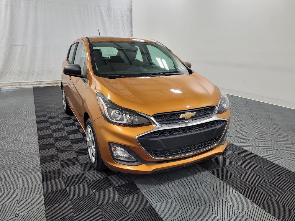 used 2019 Chevrolet Spark car, priced at $13,295