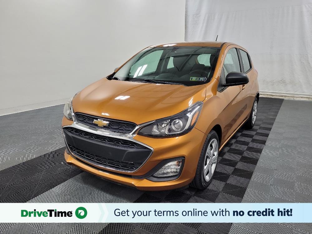 used 2019 Chevrolet Spark car, priced at $13,495