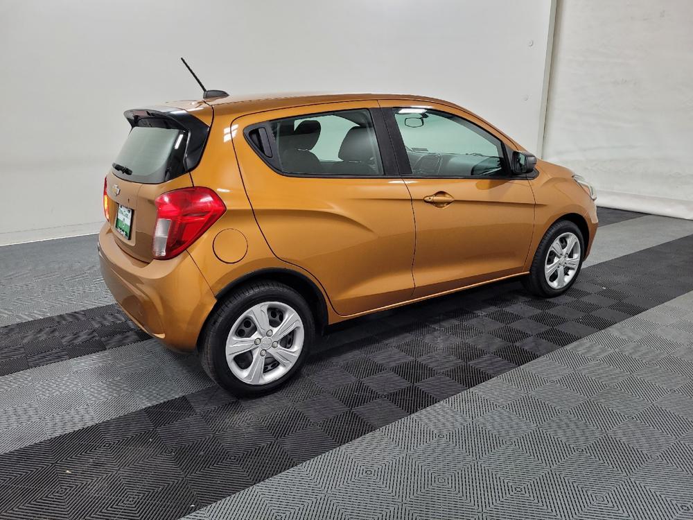 used 2019 Chevrolet Spark car, priced at $13,295