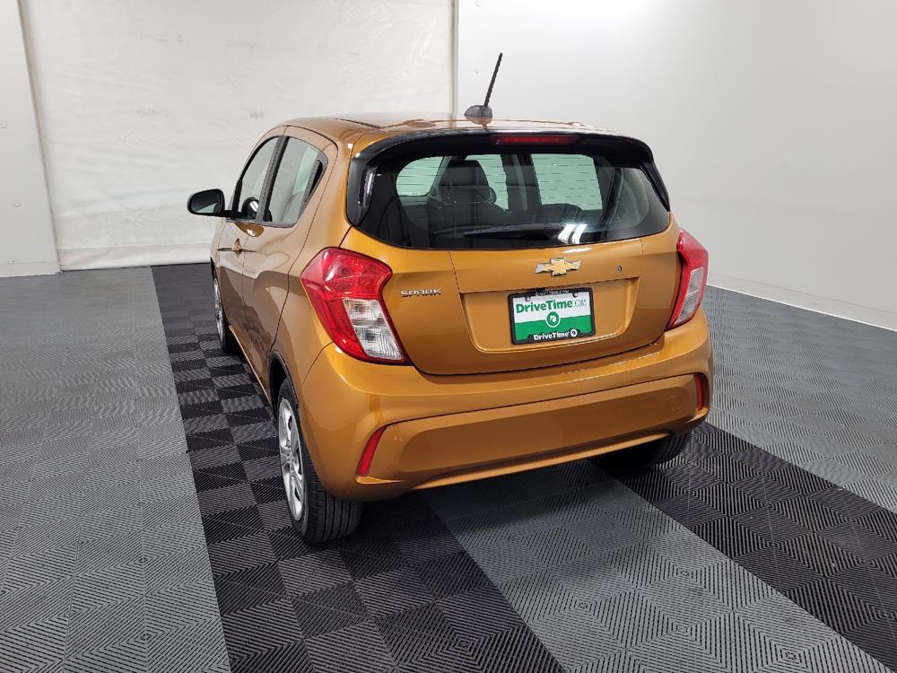 used 2019 Chevrolet Spark car, priced at $13,295