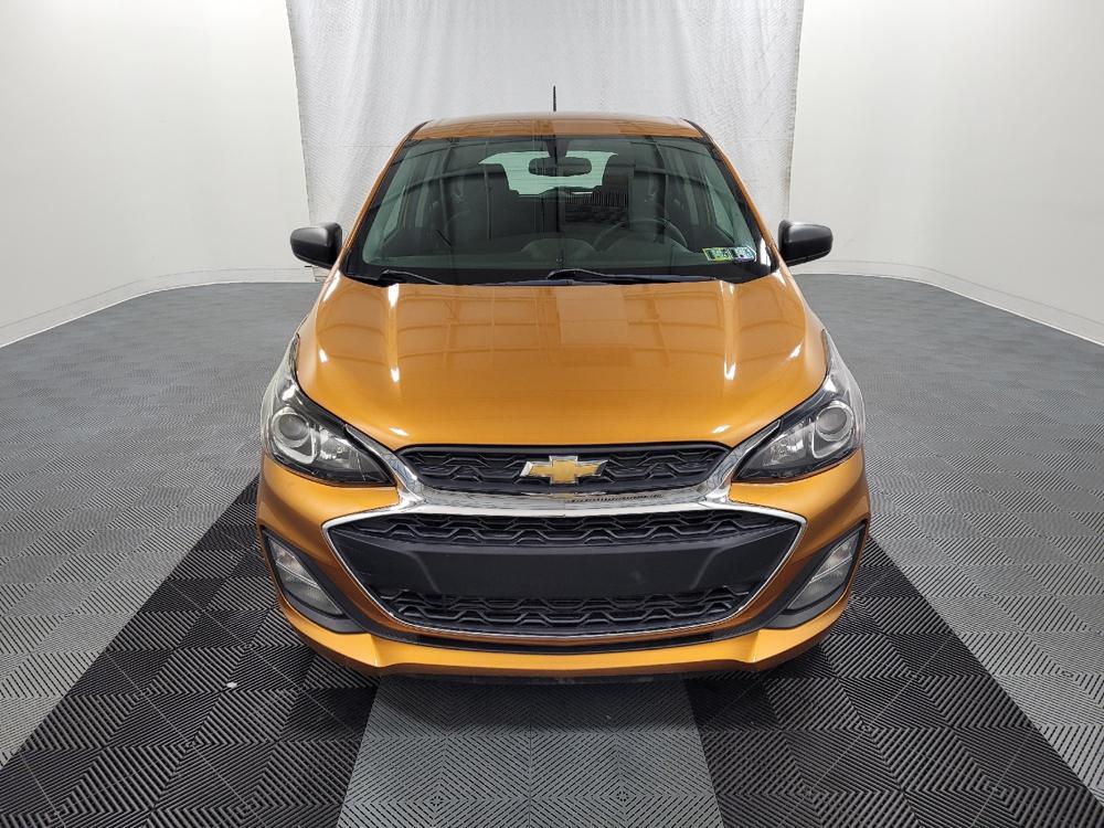 used 2019 Chevrolet Spark car, priced at $13,295