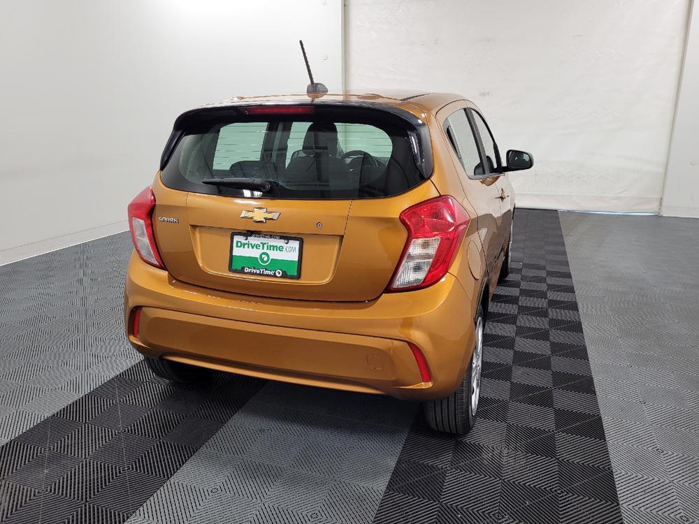 used 2019 Chevrolet Spark car, priced at $13,295