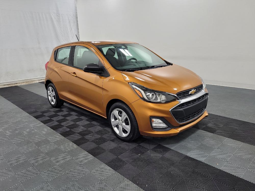 used 2019 Chevrolet Spark car, priced at $13,295