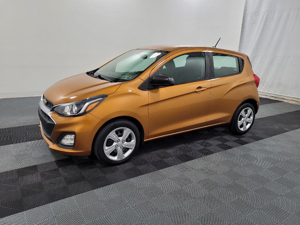 used 2019 Chevrolet Spark car, priced at $13,295