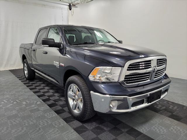 used 2019 Ram 1500 car, priced at $28,595