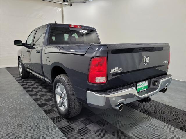 used 2019 Ram 1500 car, priced at $28,595