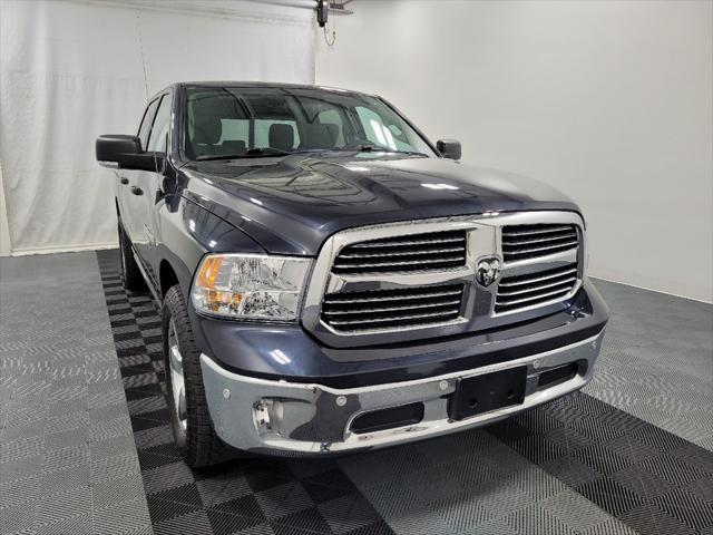 used 2019 Ram 1500 car, priced at $28,595