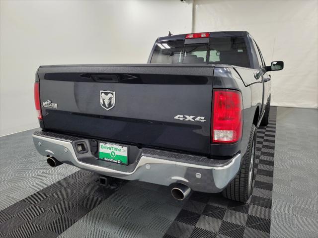 used 2019 Ram 1500 car, priced at $28,595