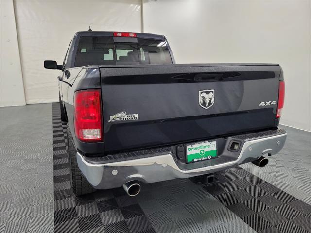 used 2019 Ram 1500 car, priced at $28,595