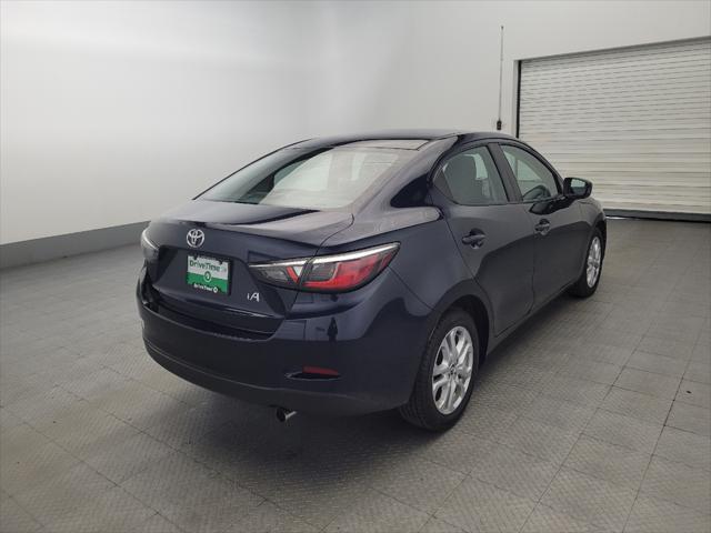 used 2018 Toyota Yaris iA car, priced at $16,195