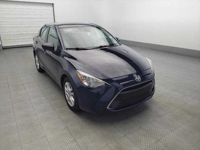 used 2018 Toyota Yaris iA car, priced at $16,195