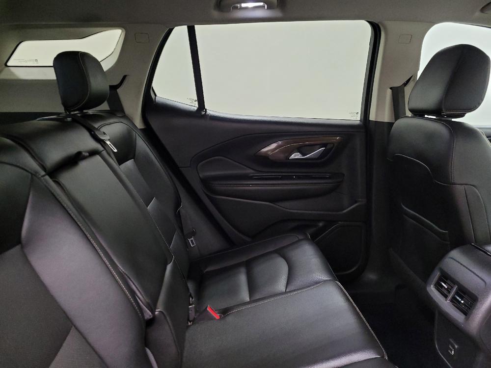 used 2020 GMC Terrain car, priced at $24,195