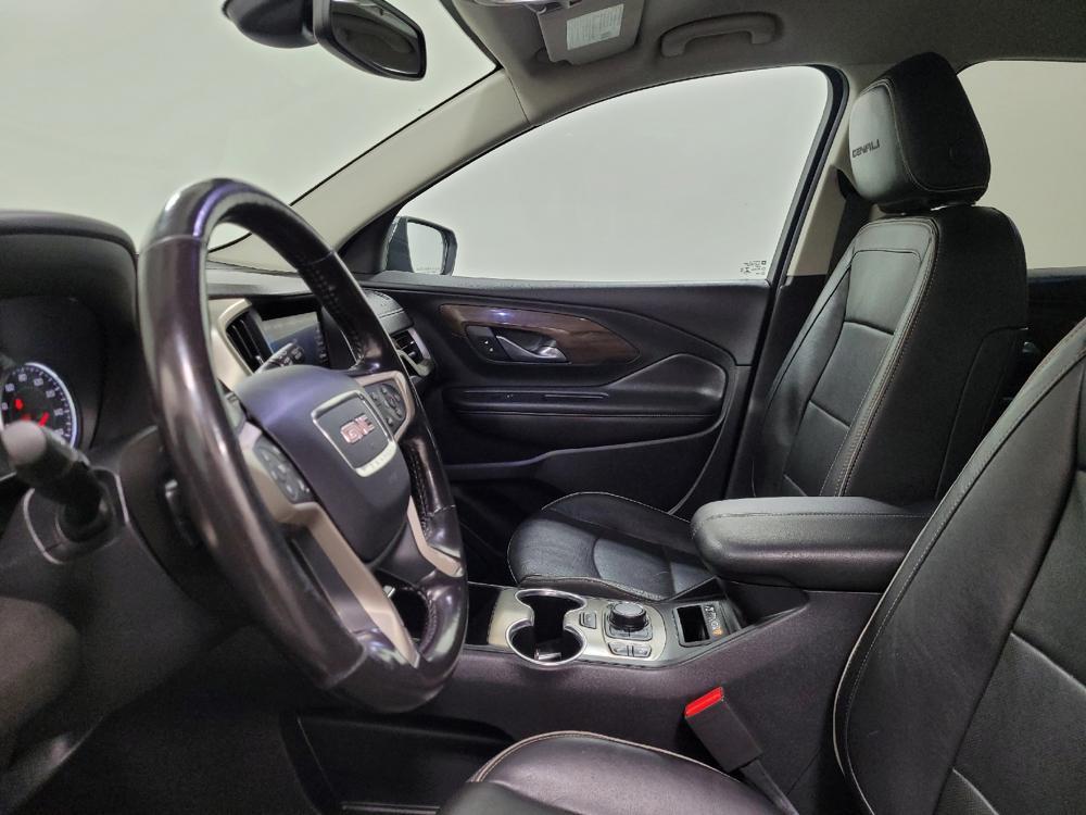 used 2020 GMC Terrain car, priced at $24,195
