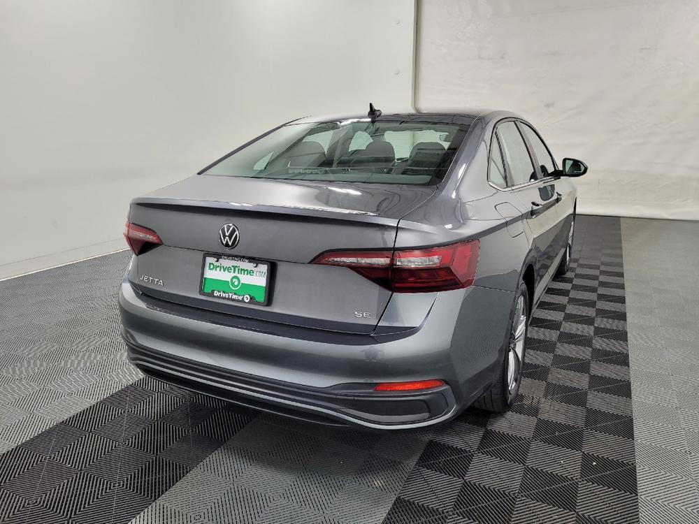 used 2024 Volkswagen Jetta car, priced at $23,695
