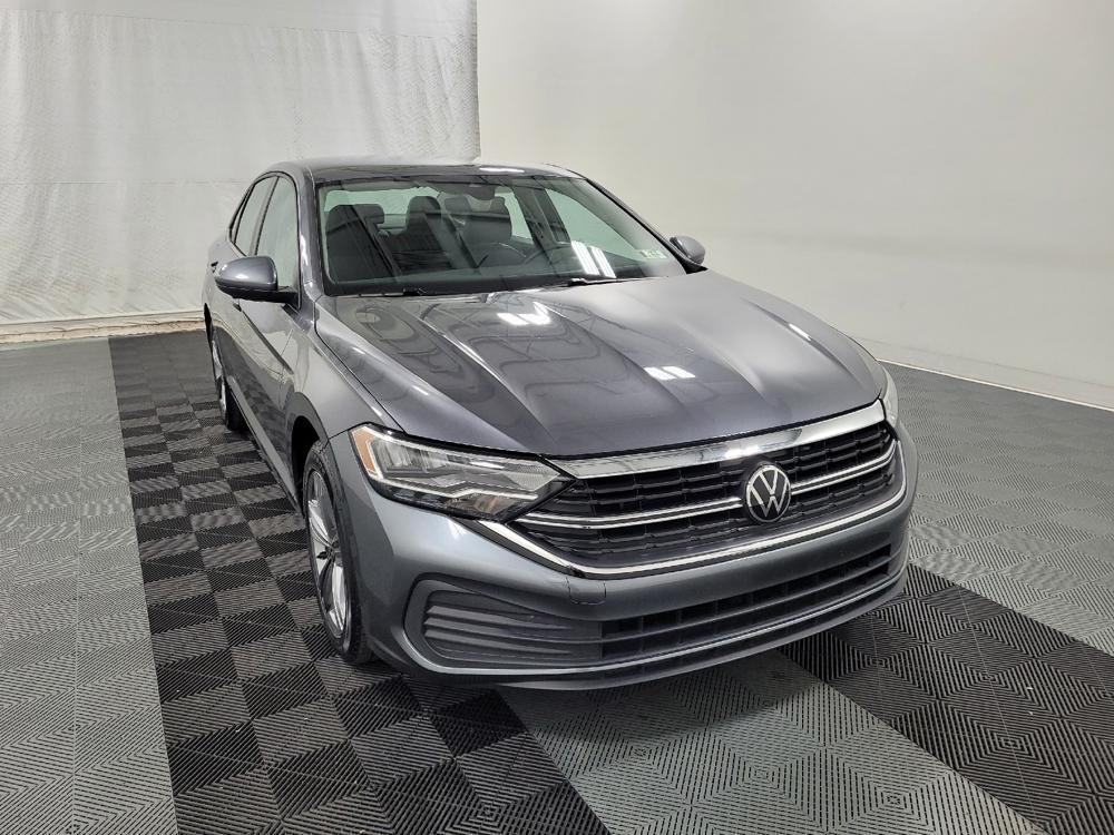 used 2024 Volkswagen Jetta car, priced at $23,695