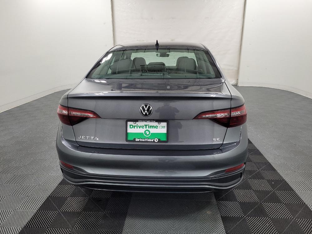 used 2024 Volkswagen Jetta car, priced at $23,695