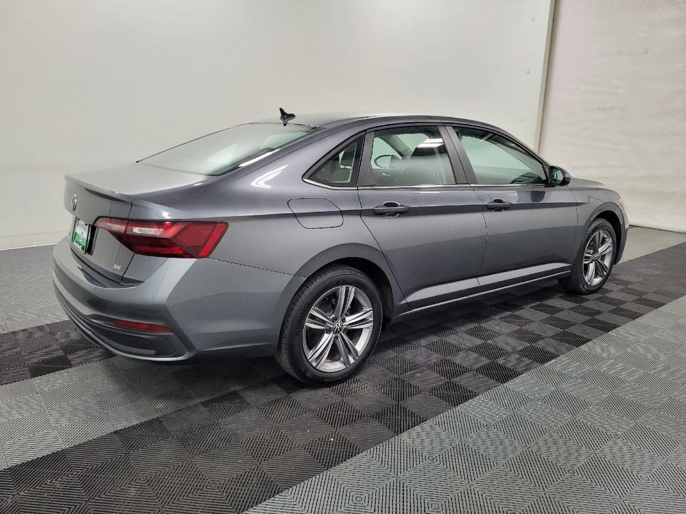 used 2024 Volkswagen Jetta car, priced at $23,695