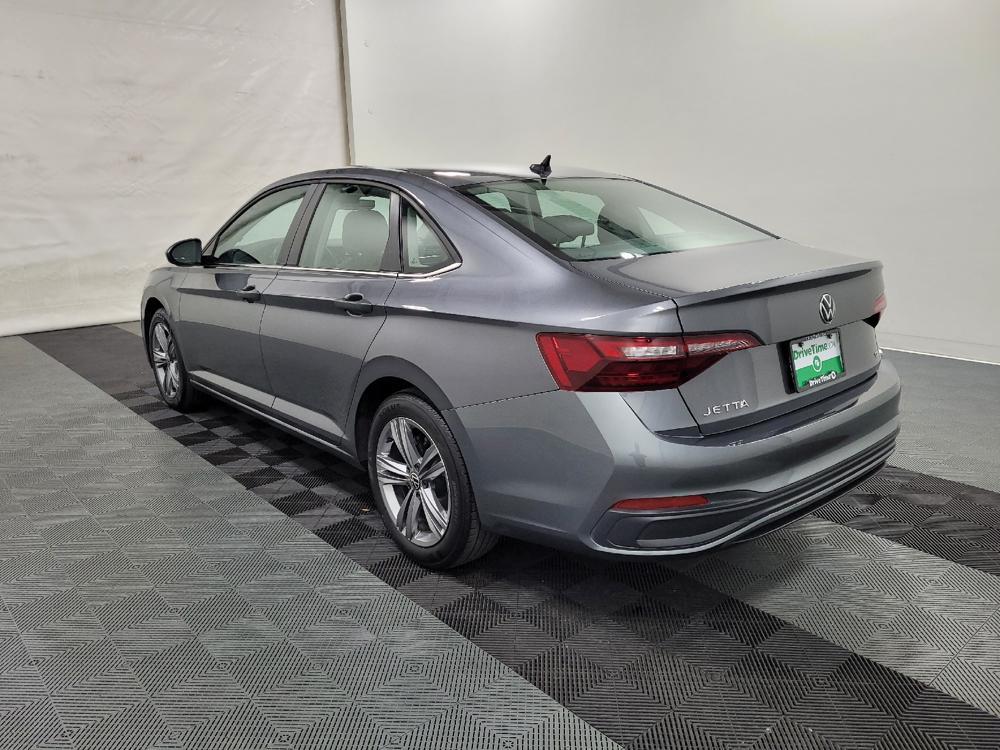 used 2024 Volkswagen Jetta car, priced at $23,695