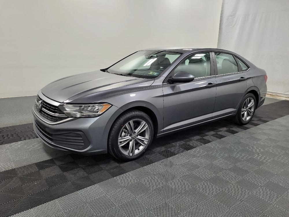 used 2024 Volkswagen Jetta car, priced at $23,695