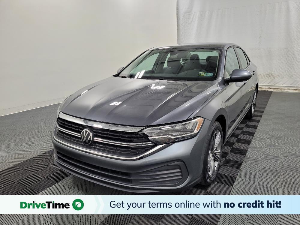 used 2024 Volkswagen Jetta car, priced at $23,695