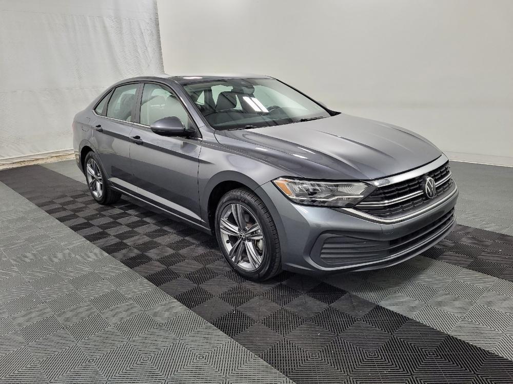 used 2024 Volkswagen Jetta car, priced at $23,695
