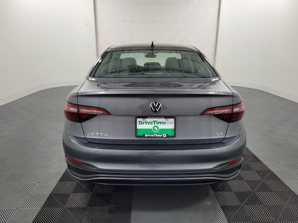 used 2024 Volkswagen Jetta car, priced at $23,695